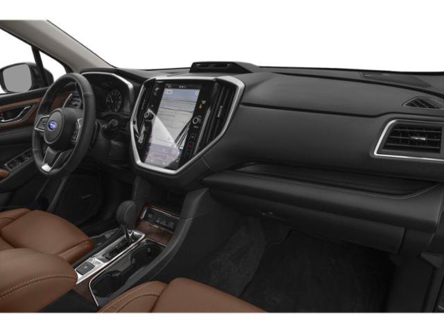 Used 2024 Magnetite Gray Metallic Subaru Touring image 18