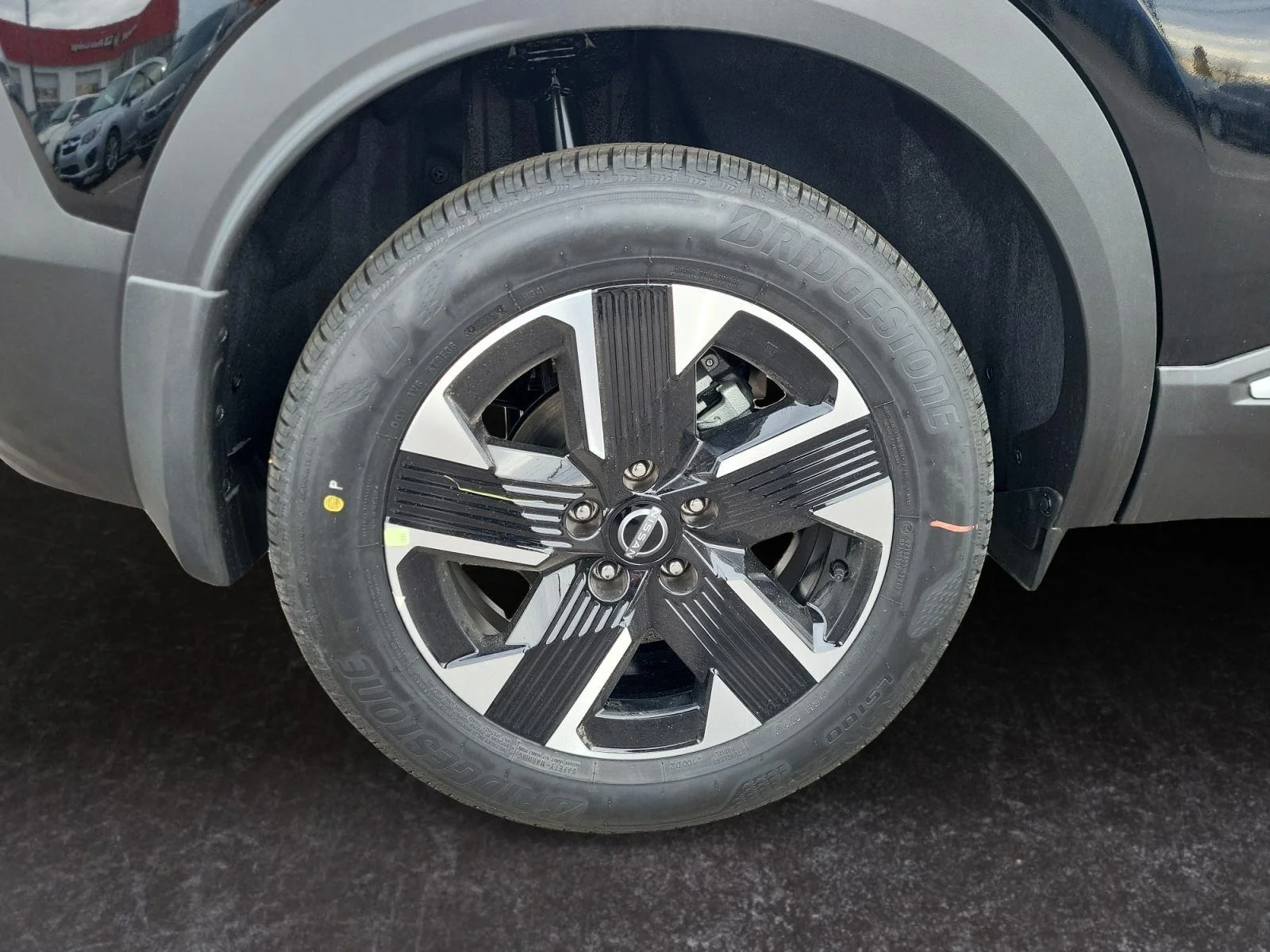 2026 Nissan KICKS SV AWD - Photo 28