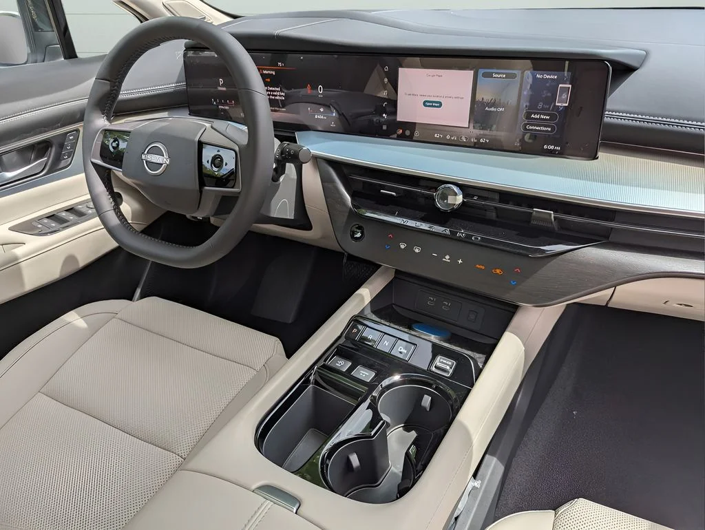 New 2026 White Nissan SL image 25