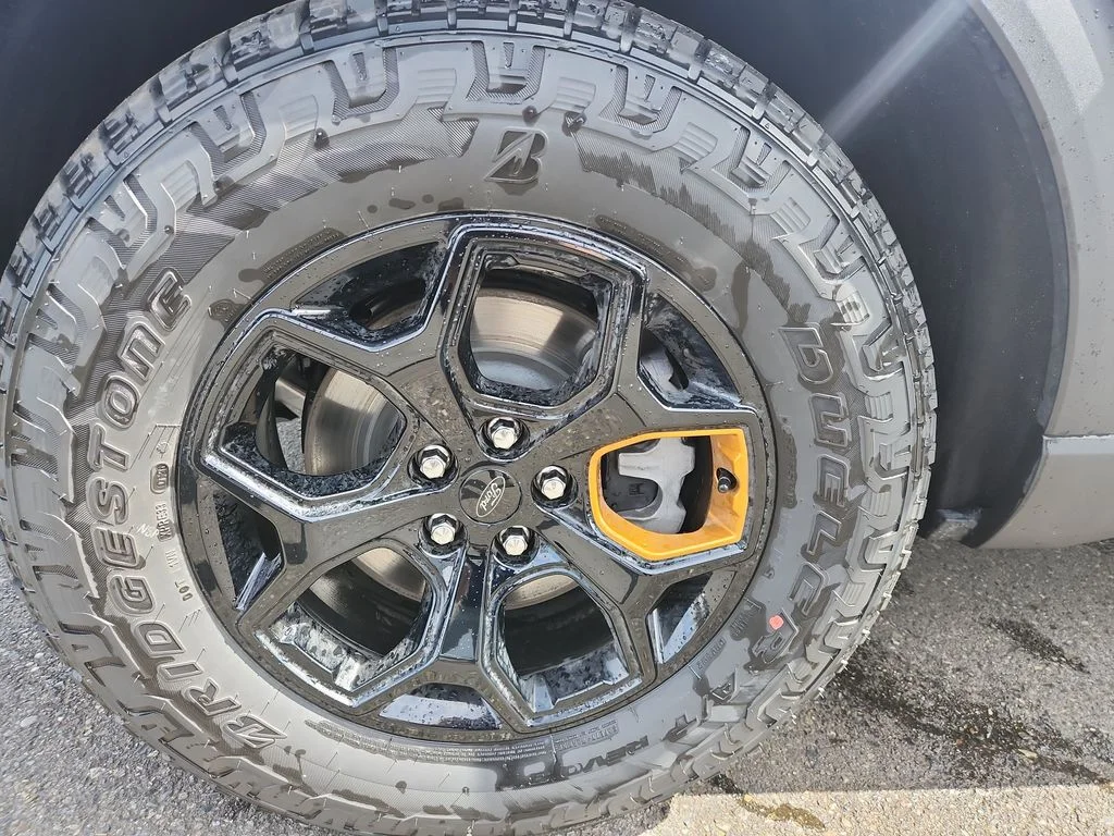 New 2026 White Ford Tremor image 33