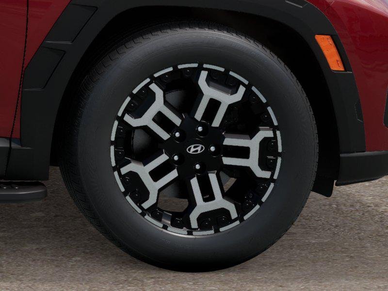 New 2026 Red Hyundai XRT FWD image 8