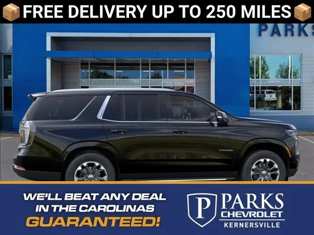 New 2026 Black Chevrolet LT image 7