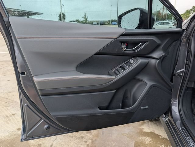 New 2026 MAGNETITE GRAY PEARL Subaru Limited image 16