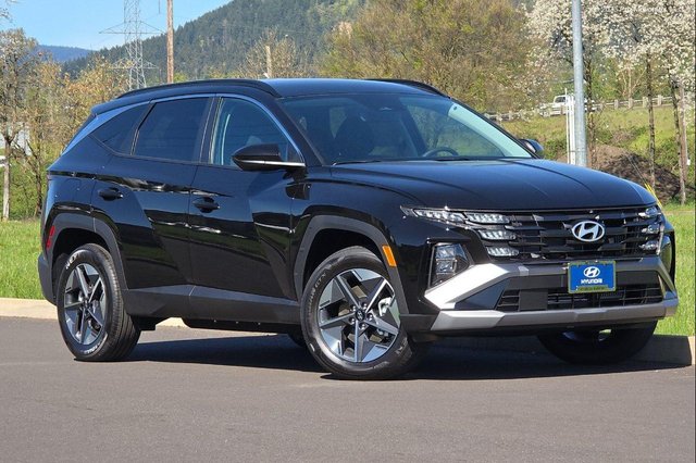 2026 Hyundai TUCSON PLUG-IN HYBRID SEL