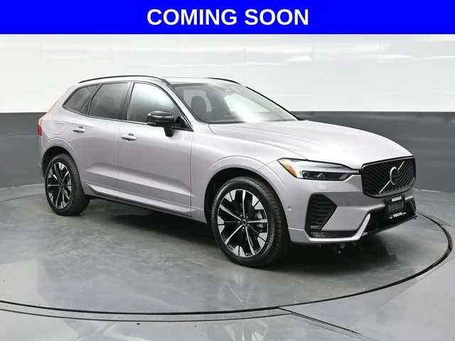 2026 Volvo XC60 Plus