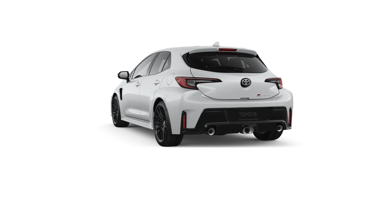 2025 Toyota GR Corolla Premium - Photo 48