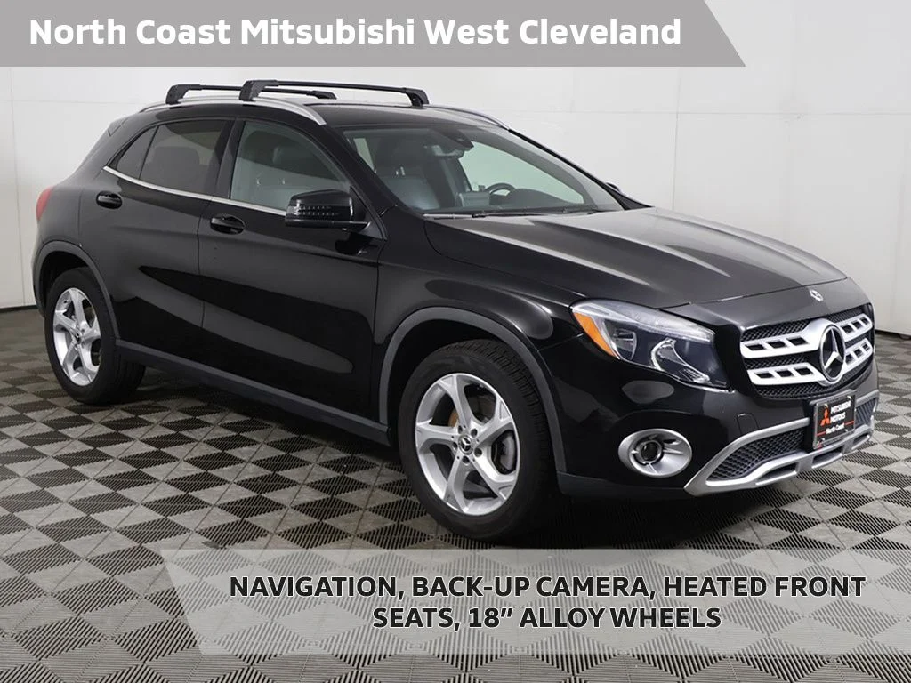 2019 Mercedes-Benz GLA-Class