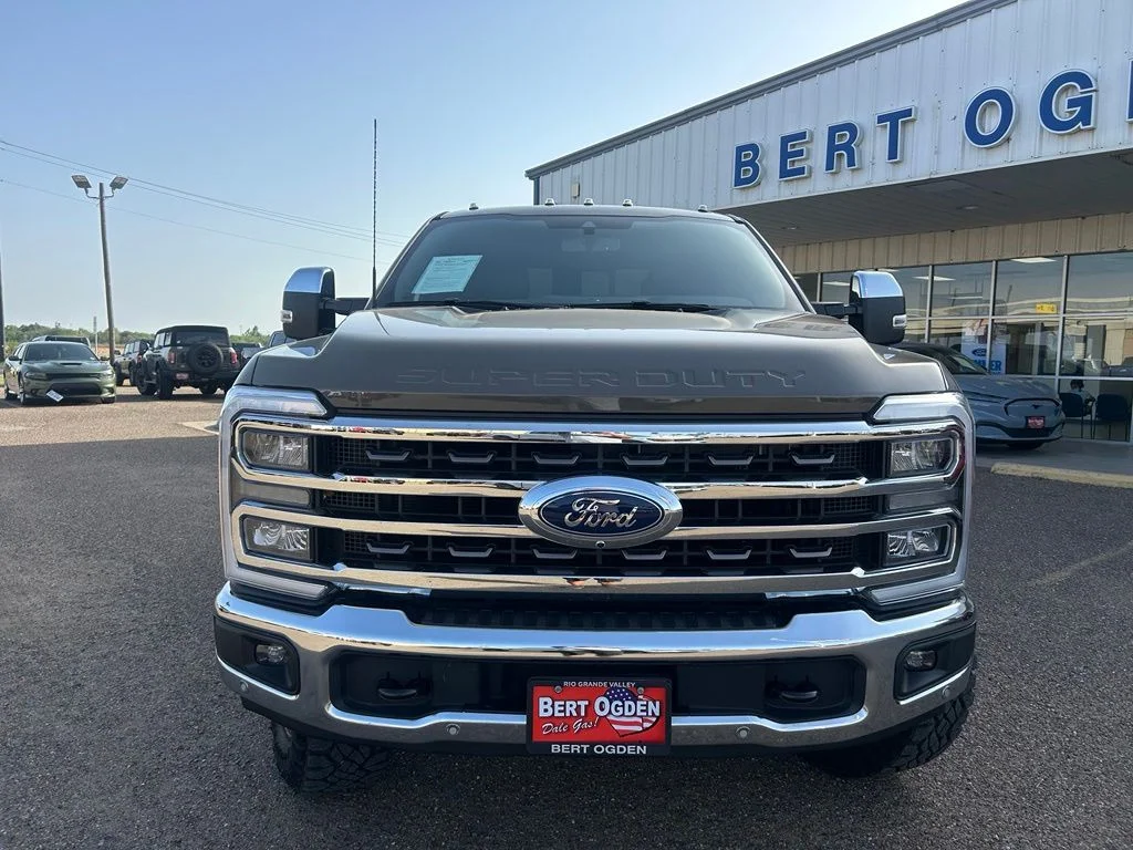 Used 2026 Gray Ford King Ranch image 2