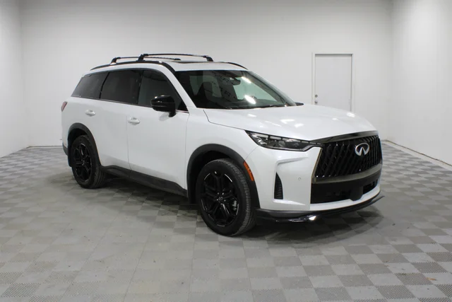 2026 INFINITI QX60 SPORT