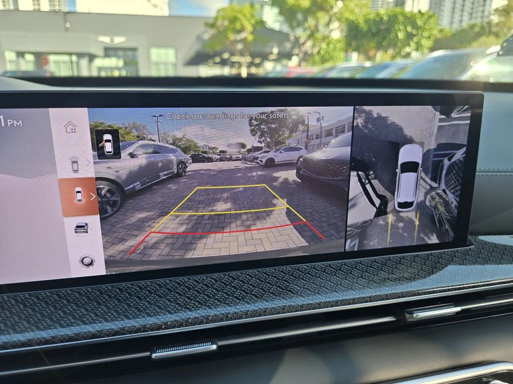 New 2026 Gray Genesis 3.5T e-SC image 27
