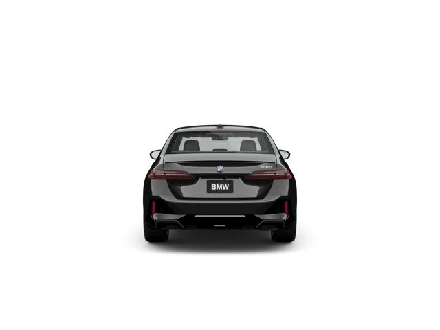 New 2027 Black Sapphire Metallic BMW  image 5