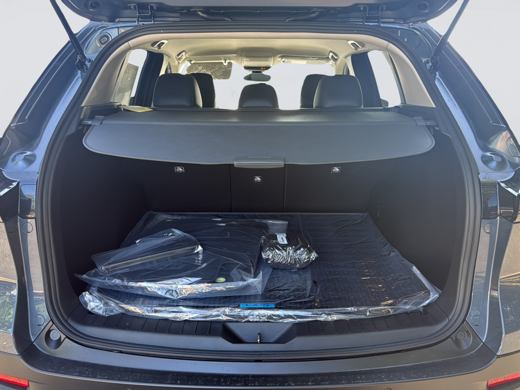 New 2026 Polymetal Gray Metallic Mazda 2.5 S Select image 31