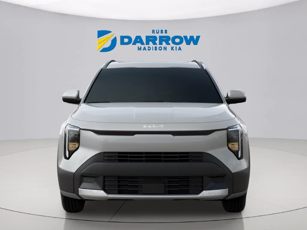 New 2027 Ivory Kia EX image 8