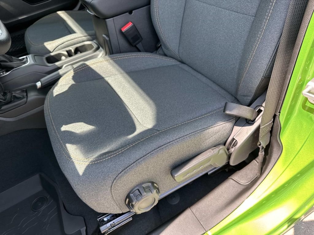 New 2026 Mojito Clearcoat Jeep Sport image 35