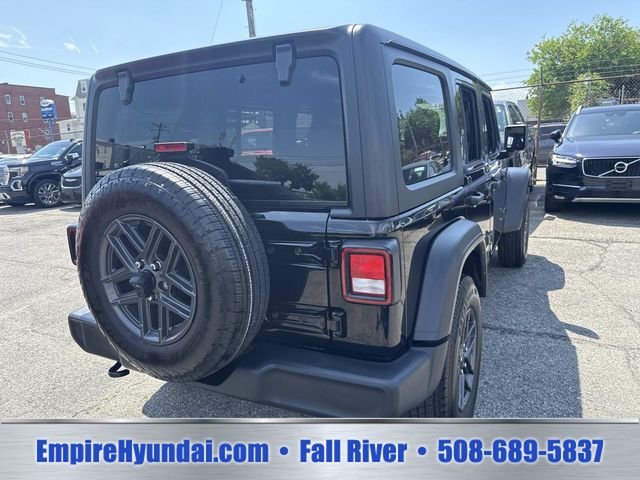 2024 Jeep Wrangler 4-Door Sport S - Photo 6