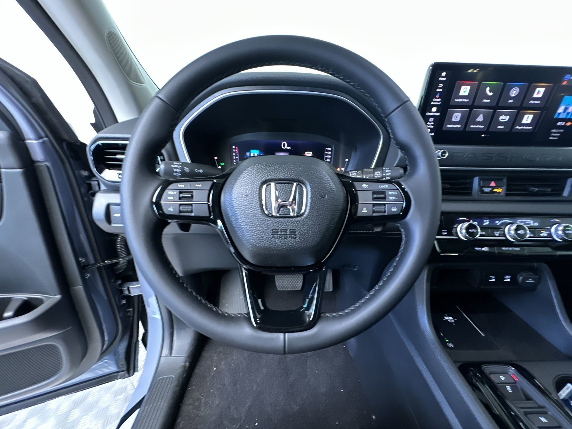 New 2026 Sonic Gray Pearl Honda RTL image 15