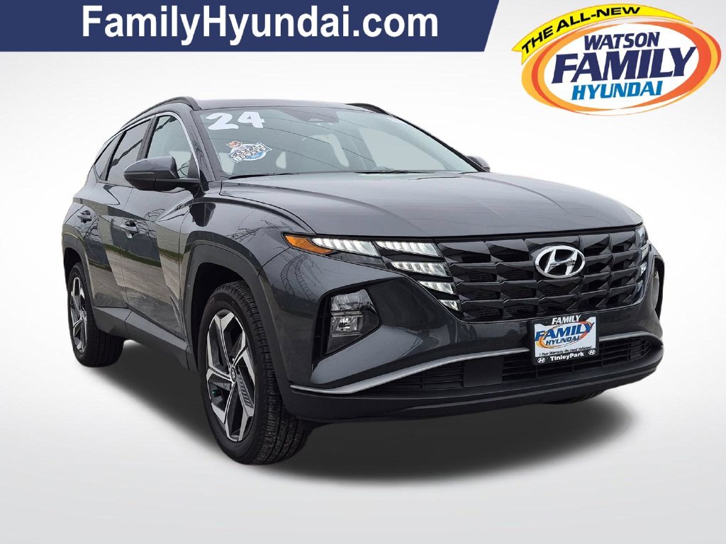 2024 Hyundai Tucson