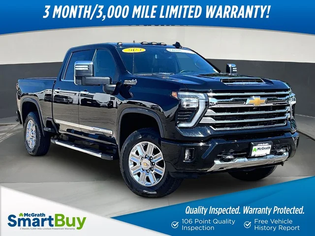 2024 Chevrolet Silverado 2500HD High Country