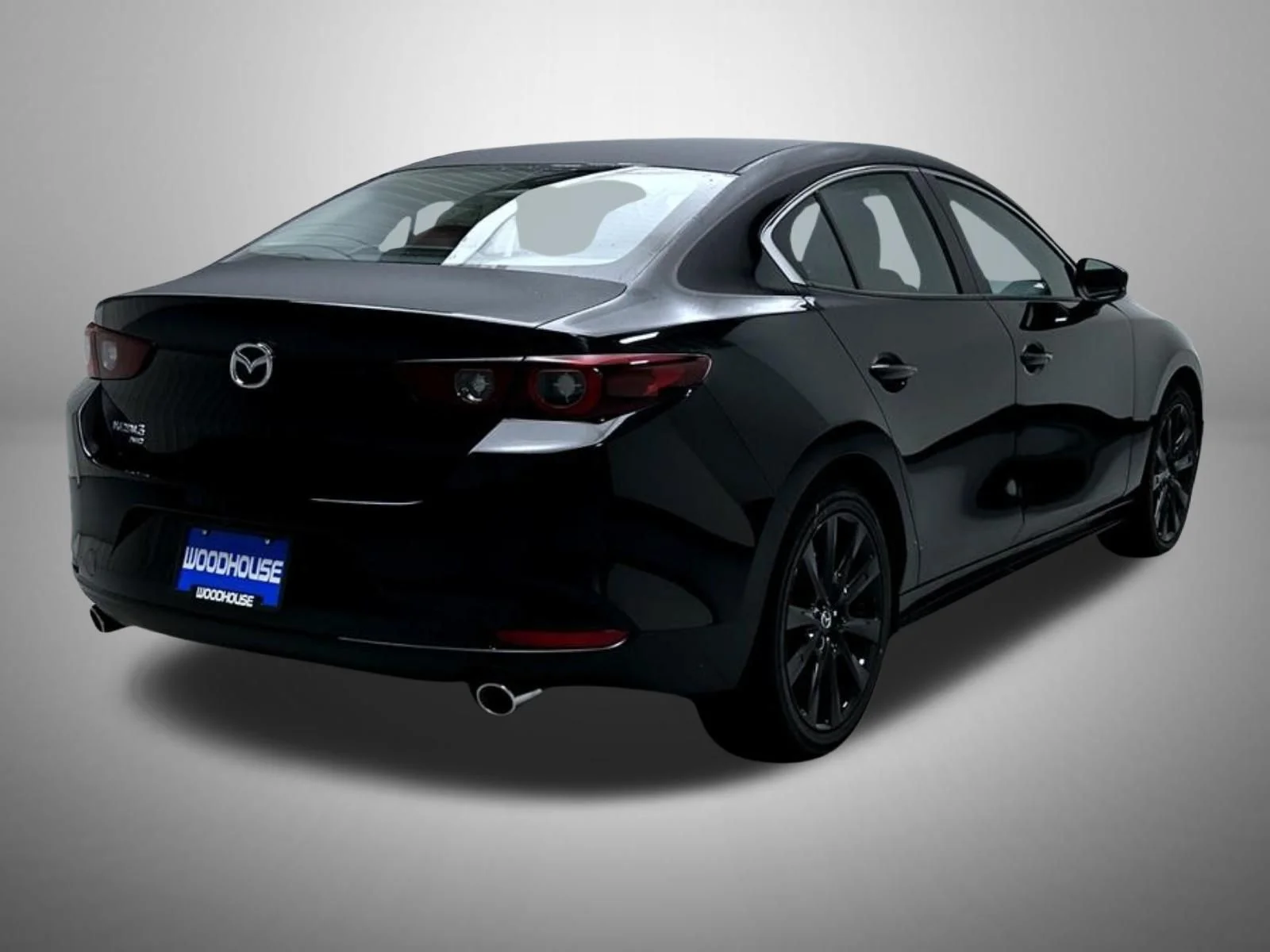 New 2026 Black Mazda 2.5 S Carbon Edition image 6