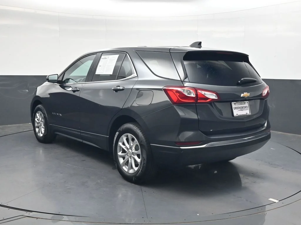 Used 2019 Gray Chevrolet LT image 7
