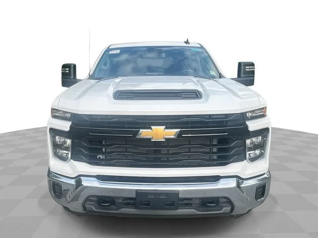 2025 Chevrolet Silverado 2500 HD