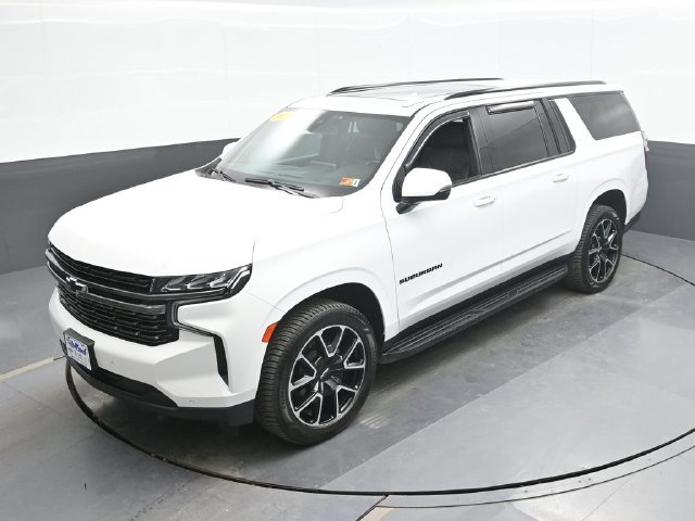 Used 2022 White Chevrolet RST image 13