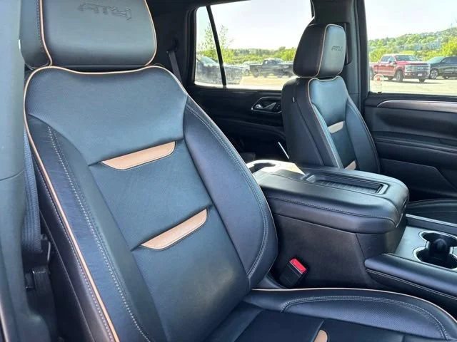 Certified Used 2022 Onyx Black GMC AT4 image 26