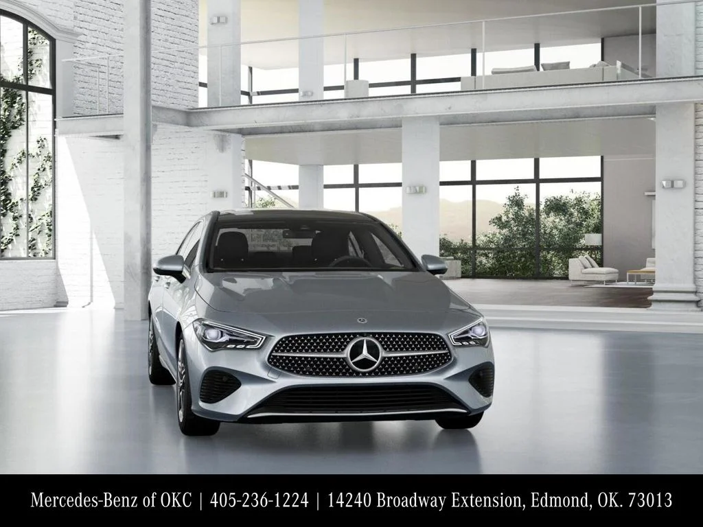Used 2026 Silver Mercedes-Benz CLA 250 image 8
