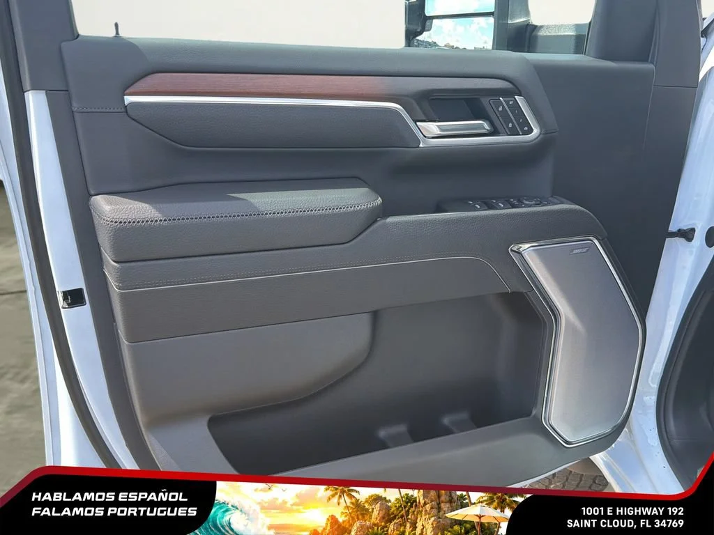 2026 GMC Sierra 2500HD Denali - Photo 11