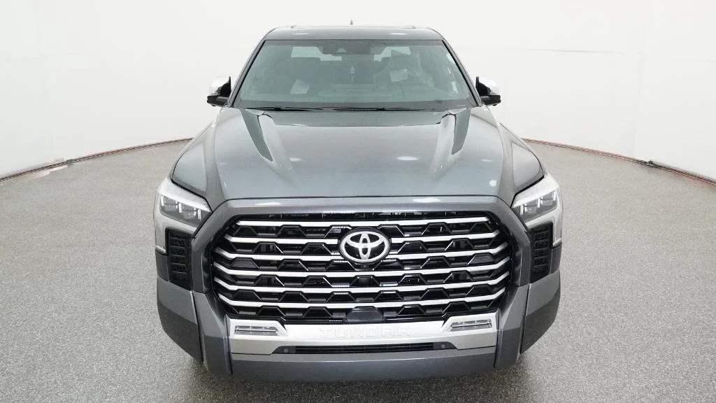 New 2026 Magnetic Gray Metallic Toyota Capstone image 32