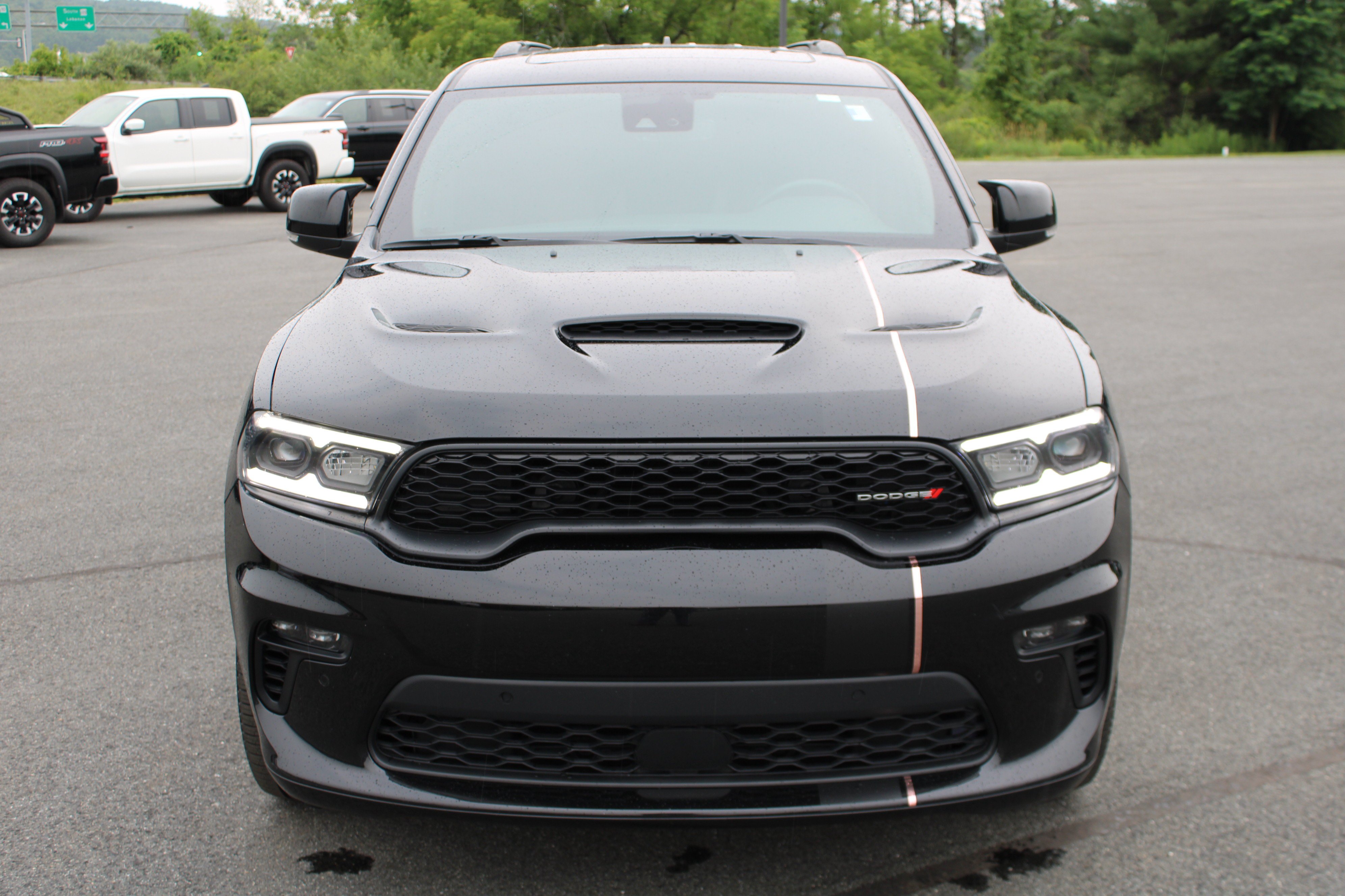 Used 2023 DB Black Clearcoat Dodge R/T Premium image 2