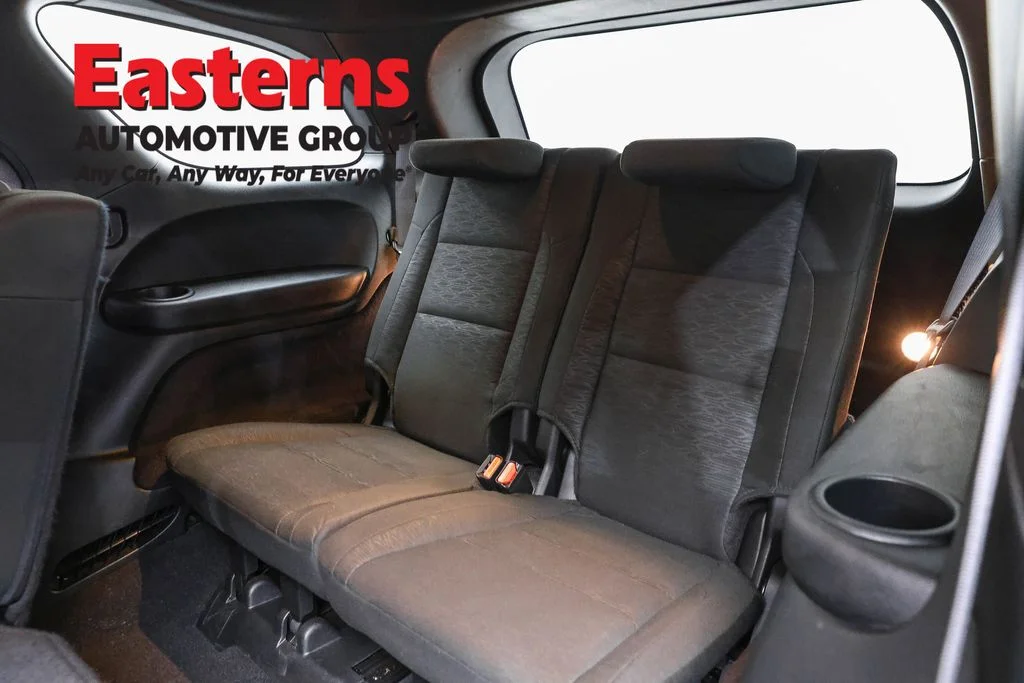 Used 2025 Black Dodge GT image 25