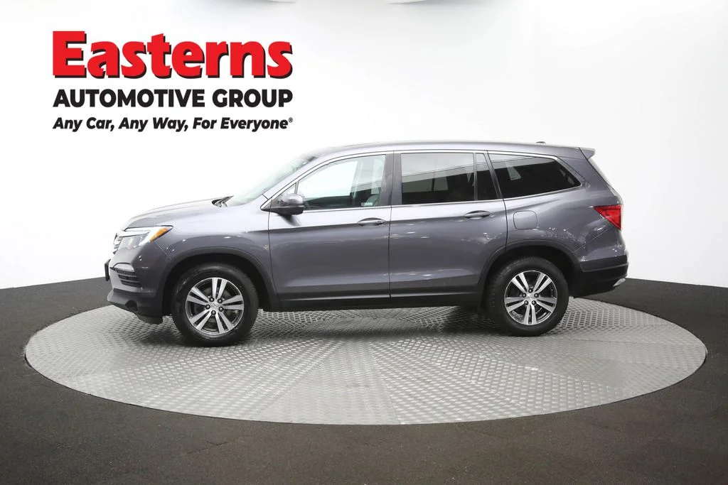 Used 2018 Gray Honda EX-L image 59