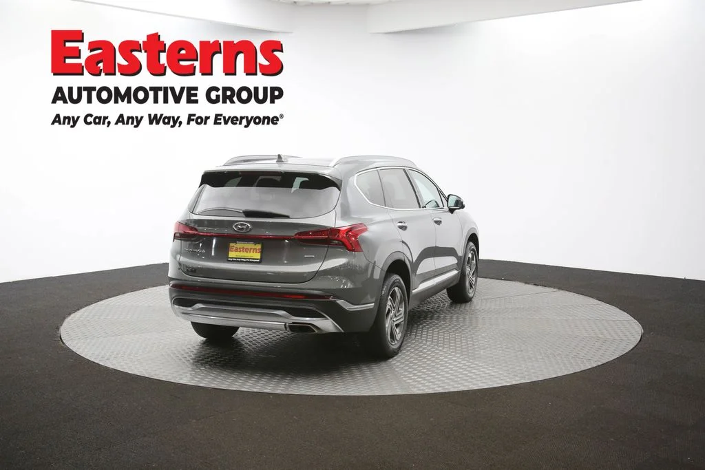 Used 2023 Gray Hyundai SEL image 40
