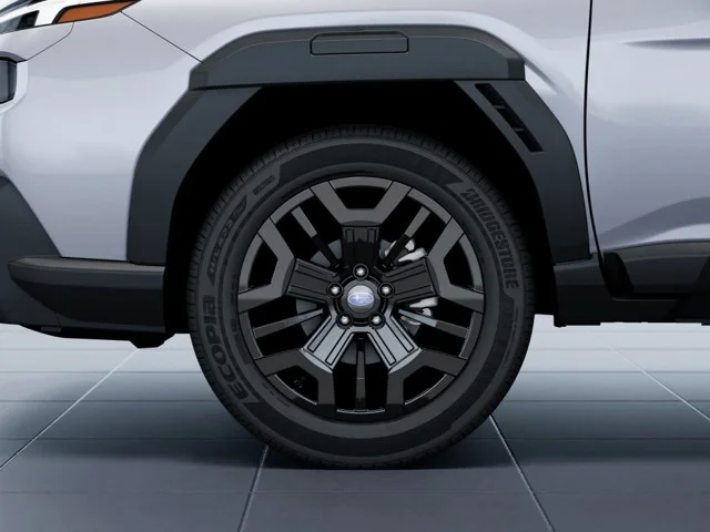 New 2026 ICE SILVER METALLIC Subaru Limited XT image 9