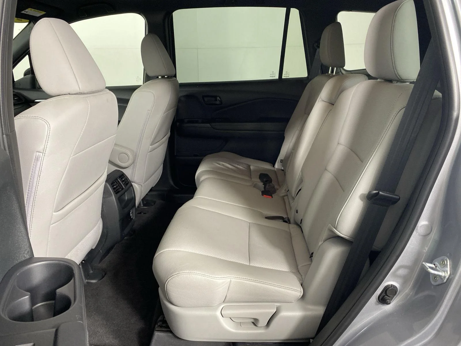 Used 2023 Lunar Silver Metallic Honda EX-L image 25