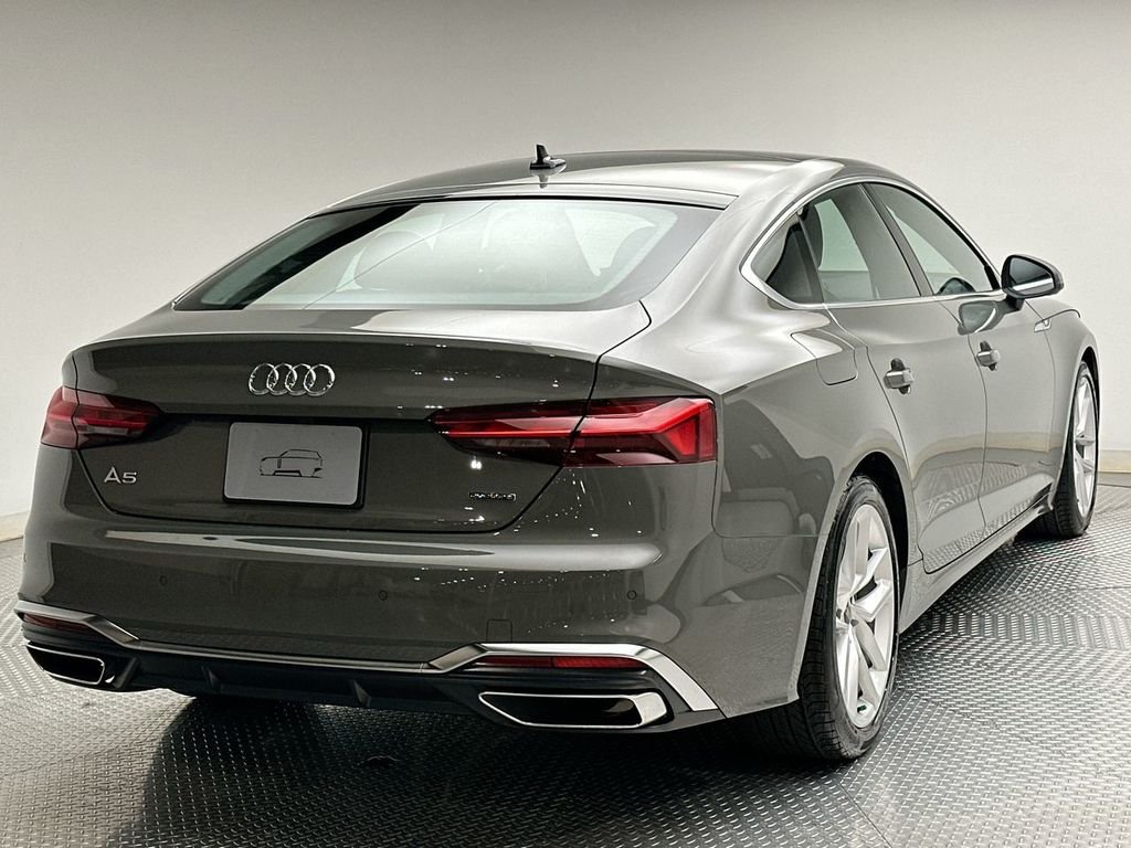 Used 2023 Chronos Gray Metallic Audi 45 S line Premium Plus image 13