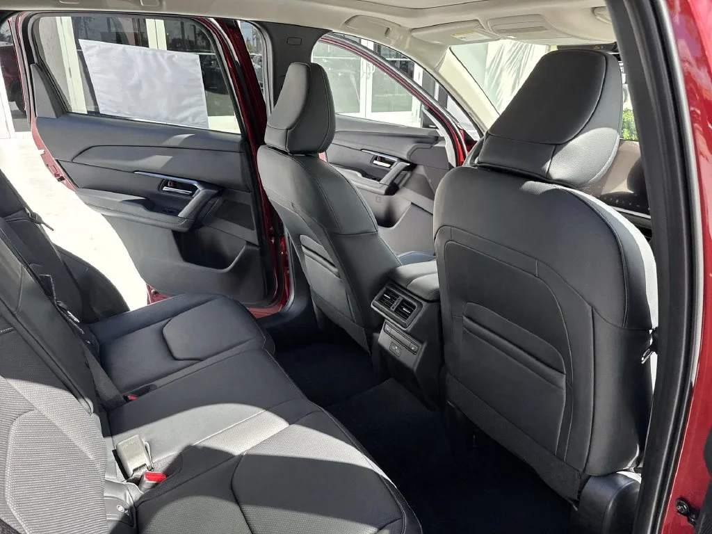 New 2026 Red Crystal Mazda 2.5 S Premium Plus AWD image 33