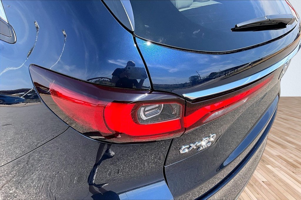 Used 2026 Blue Mazda 3.3 Turbo Premium Plus image 30