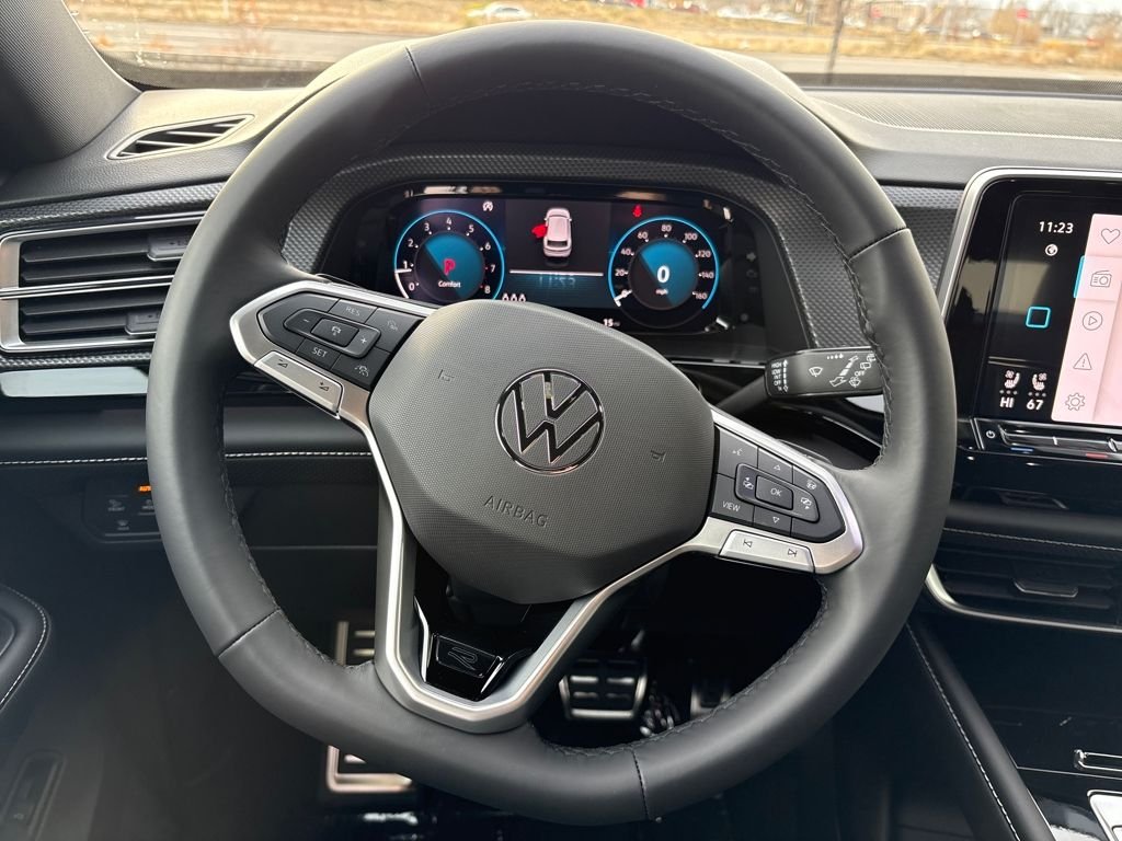 2026 Volkswagen Atlas Cross Sport SEL Premium R-LINE - Photo 14