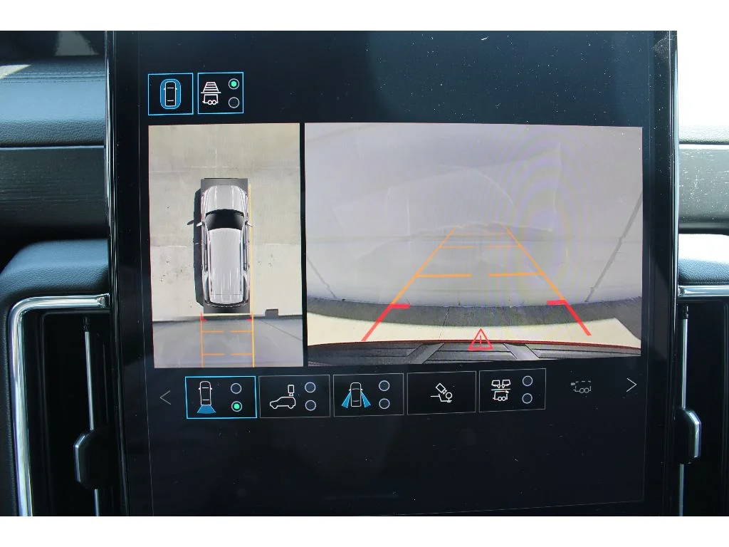New 2026 VOLCANIC RED TINTCOAT GMC Denali image 11