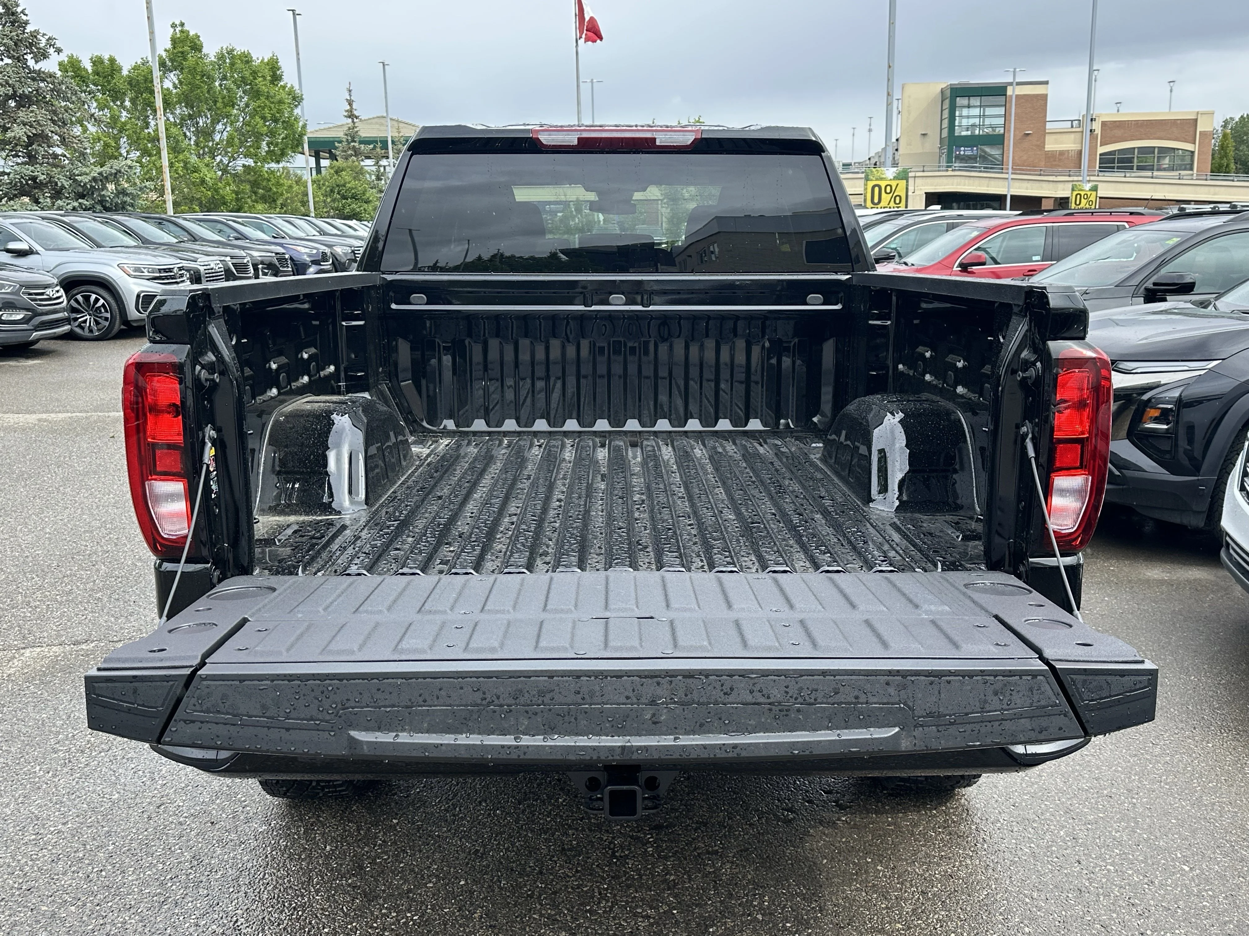 New 2026 Onyx Black GMC Pro image 8