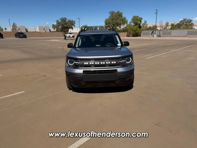 Used 2022 Silver Ford Big Bend image 2