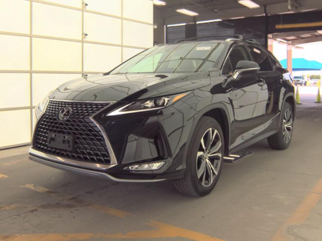2022 Lexus RX 350 350 AWD's photo