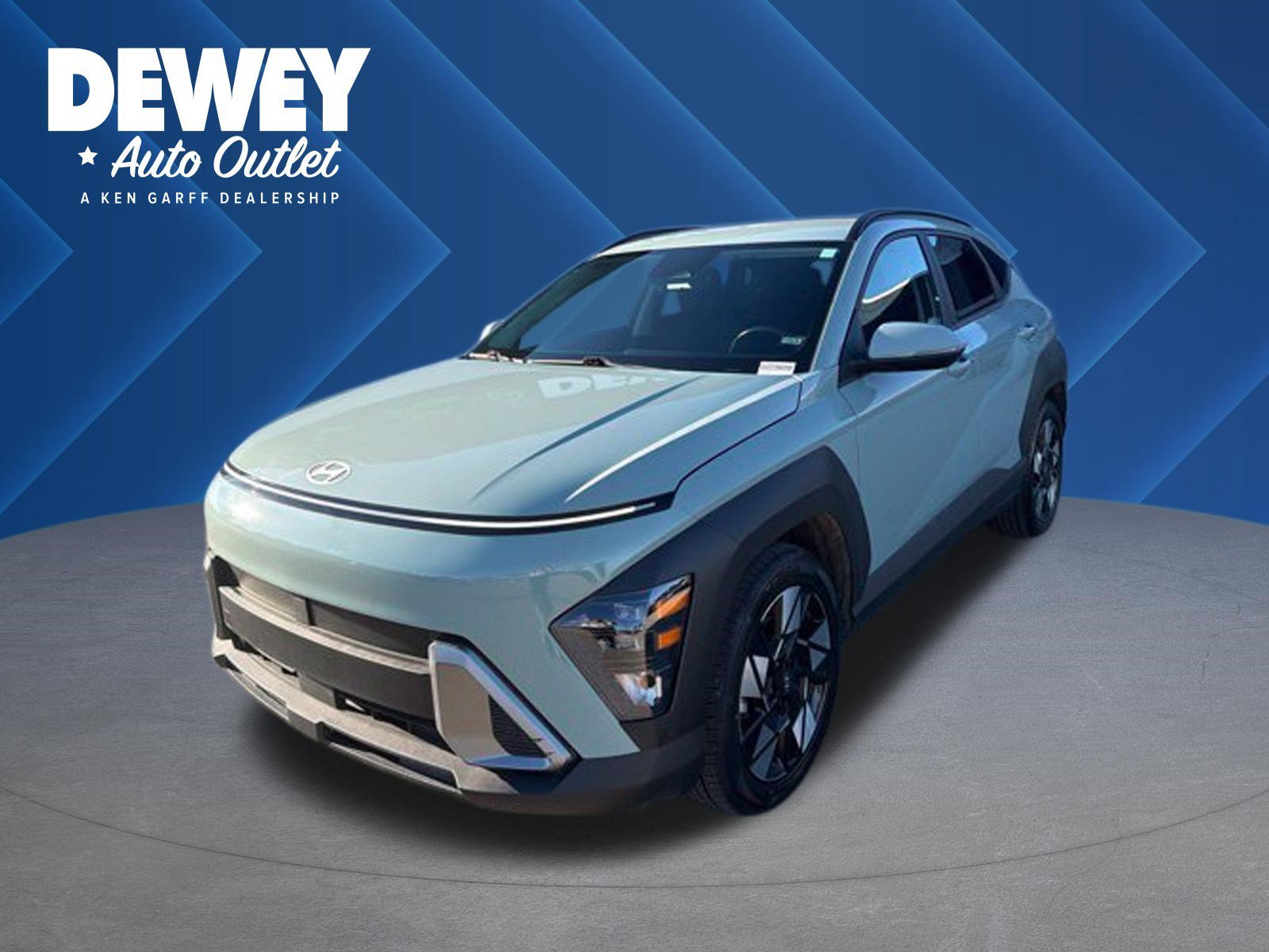 2025 Hyundai Kona