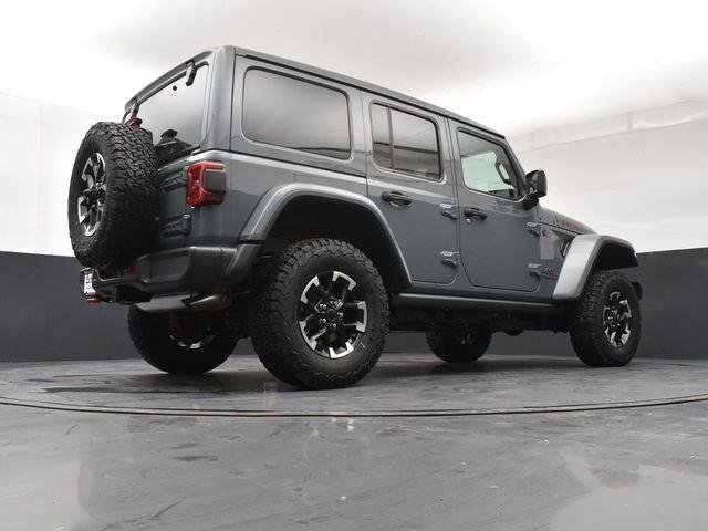 New 2026 Anvil Clear-Coat Exterior Paint Jeep Rubicon image 24