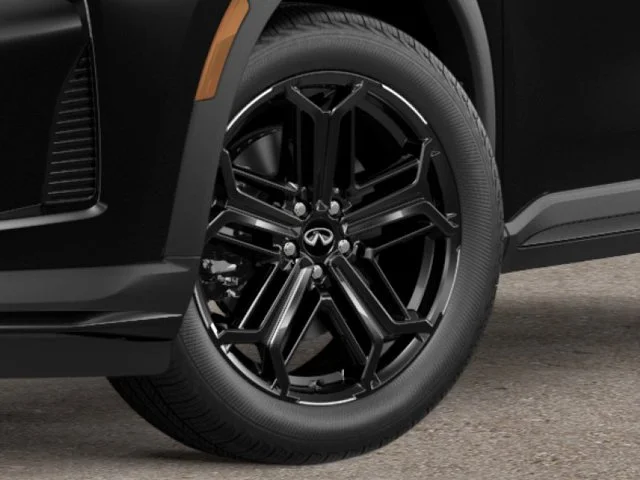 New 2026 Black INFINITI Sport AWD image 6