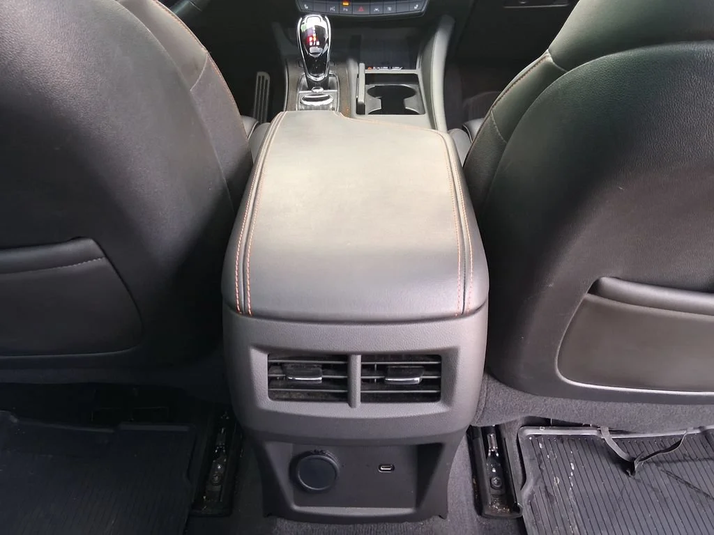Used 2025 Radiant Red Tintcoat Cadillac Sport image 25