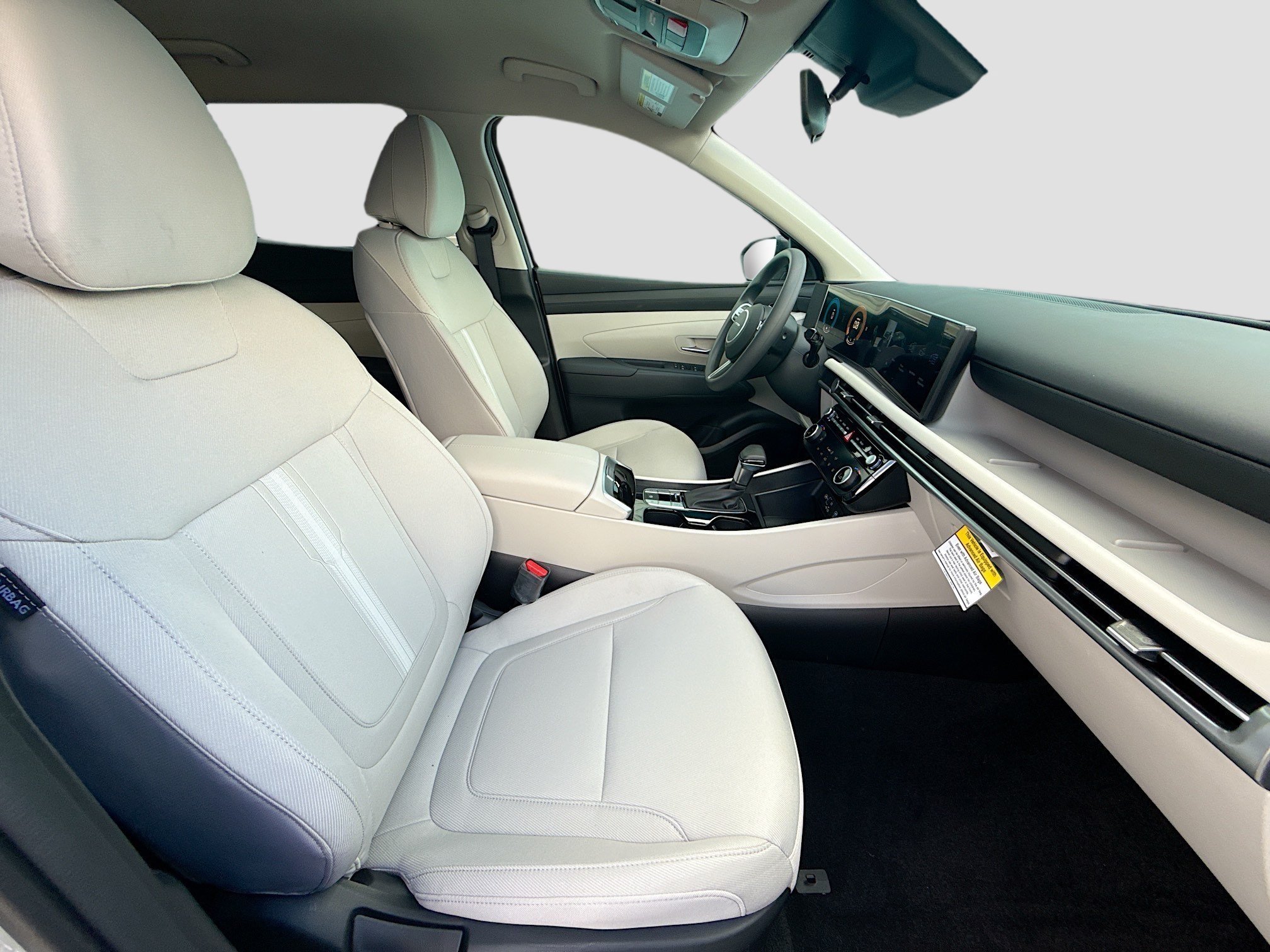 Used 2026 Shimmering Silver Hyundai SEL image 16