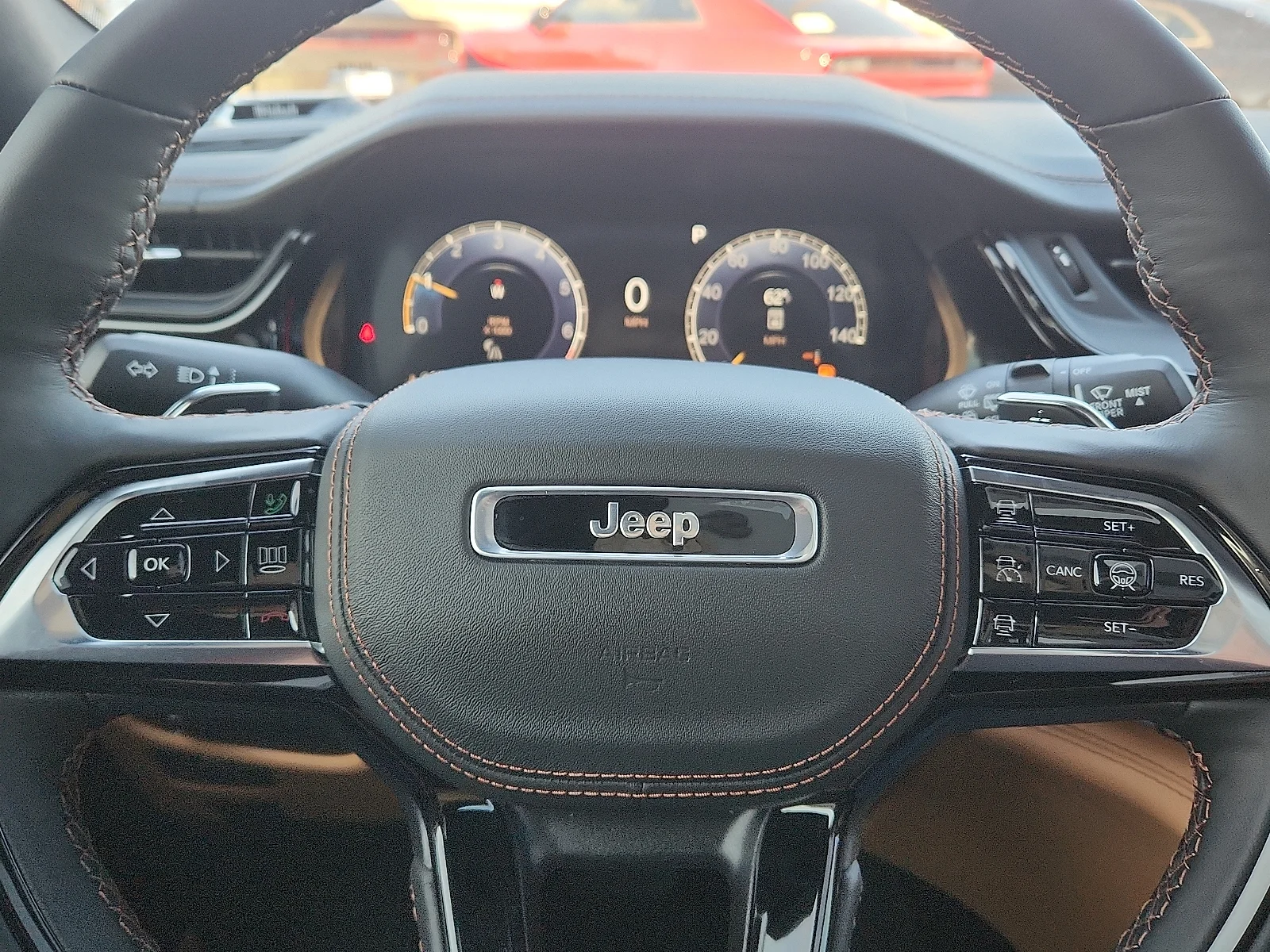 New 2027 Black Jeep SUMMIT 4X4 image 19
